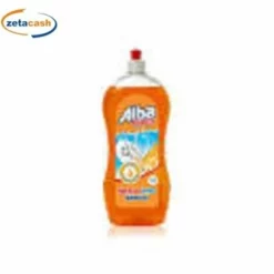 ALBA PER PIATTI CON ACETO CONCENTRATO 1LT