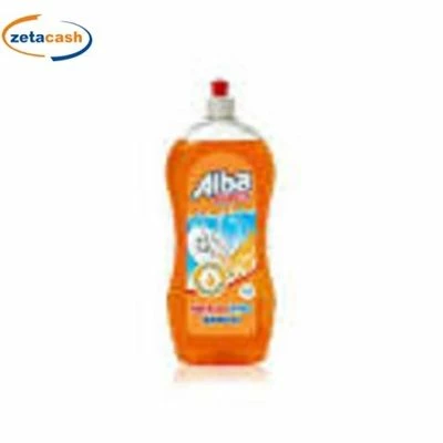 ALBA PER PIATTI CON ACETO CONCENTRATO 1LT 1 ALBA PER PIATTI CON ACETO CONCENTRATO 1LT