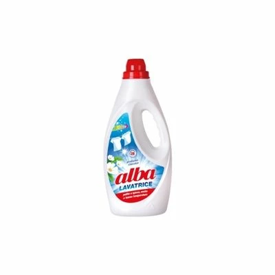 ALBA LAVATRICE PER CAPI COLORATI 33 LAVAGGI 1 ALBA LAVATRICE PER CAPI COLORATI 33 LAVAGGI