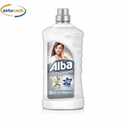 ALBA PAVIMENTI E CUCINA 1L IRIS E FIOR BIANCHI