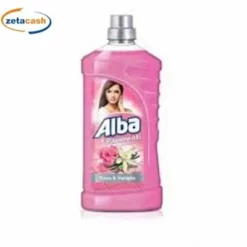 ALBA PAVIMENTI E CUCINA 1 LT ROSA E VANIGLIA