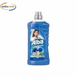 ALBA PAVIMENTI E CUCINA 1L PAPAVERO BLU E CILIEGIO