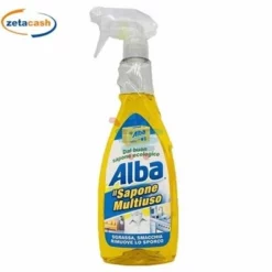 SAPONE ECOLOGICO SPRAY ALBA 750ML