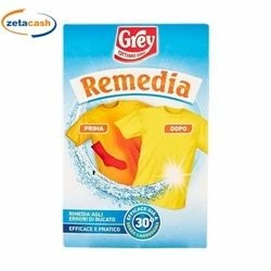 REMEDIA DETERSIVO IN POLVERE BUCATO 200 GRAMMI 1 REMEDIA DETERSIVO IN POLVERE BUCATO 200 GRAMMI