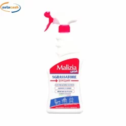 SGRASSATORE IGIENIZZANTE MALIZIA 750 ML