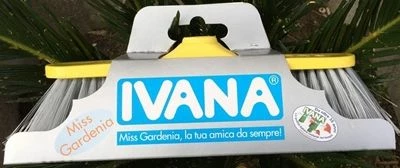 SCOPA GARDENIA 34 CM 1 SCOPA GARDENIA 34 CM