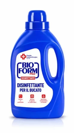 DISINFETTANTE PER IL BUCATO BIOFORM PLUS ML 1500