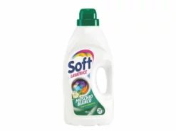 SOFT DETERSIVO LAVATRICE MUSCHIO DELICATO 2250 ML