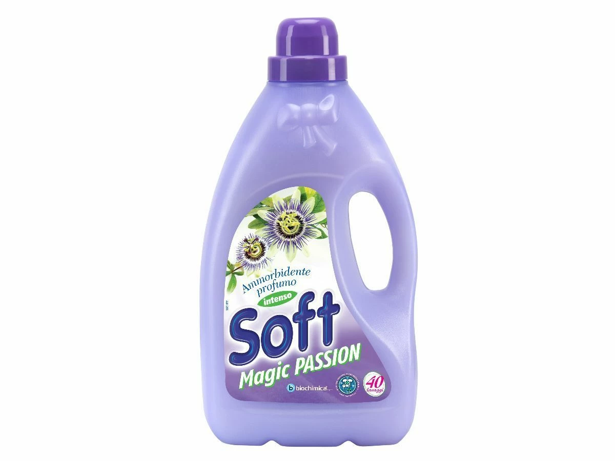 AMMORBIDENTE SOFT MAGIC PASSION 2750ML 1 AMMORBIDENTE SOFT MAGIC PASSION 2750ML