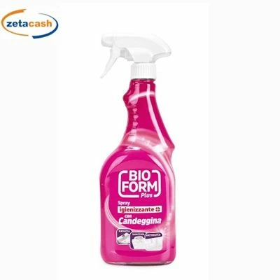 BIOFORM IGIENIZZANTE CANDEGGINA 750 ML 1 BIOFORM IGIENIZZANTE CANDEGGINA 750 ML