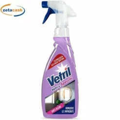 VETRIL SPRAY 650ML PER VETRI E SPECCHI ANTI ALONI