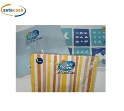 TOVAGLIETTE CARTA CONF 100 PEZZI 30X40 ASS