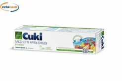 SACCHETTO APRI E CHIUDI ERMETICI