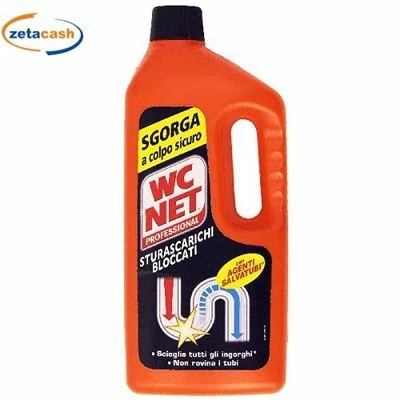 WC NET PROFESSIONAL 5 IN 1 1000 ML 1 WC NET PROFESSIONAL 5 IN 1 1000 ML