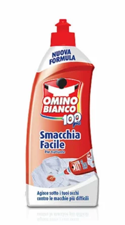 OMINO BIANCO SMACCHIAFACILE PRE TRATTANTE 500ML