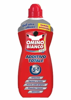 OMINO BIANCO ADDITIVO GEL 900ML 5IN1