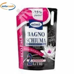 BAGNOSCHIUMA RICARICA FLOWER FRAGANCE 2 LT MIL MIL