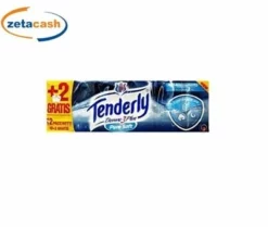 FAZZOLETTI 12 PACCHETTI TENDERLY PURE SOFT LINO