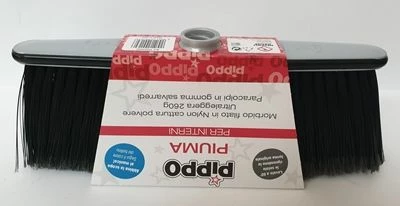 SCOPA PIUMA SENZA MANICO ULTRALEGGERA E PARACOLPI 1 SCOPA PIUMA SENZA MANICO ULTRALEGGERA E PARACOLPI