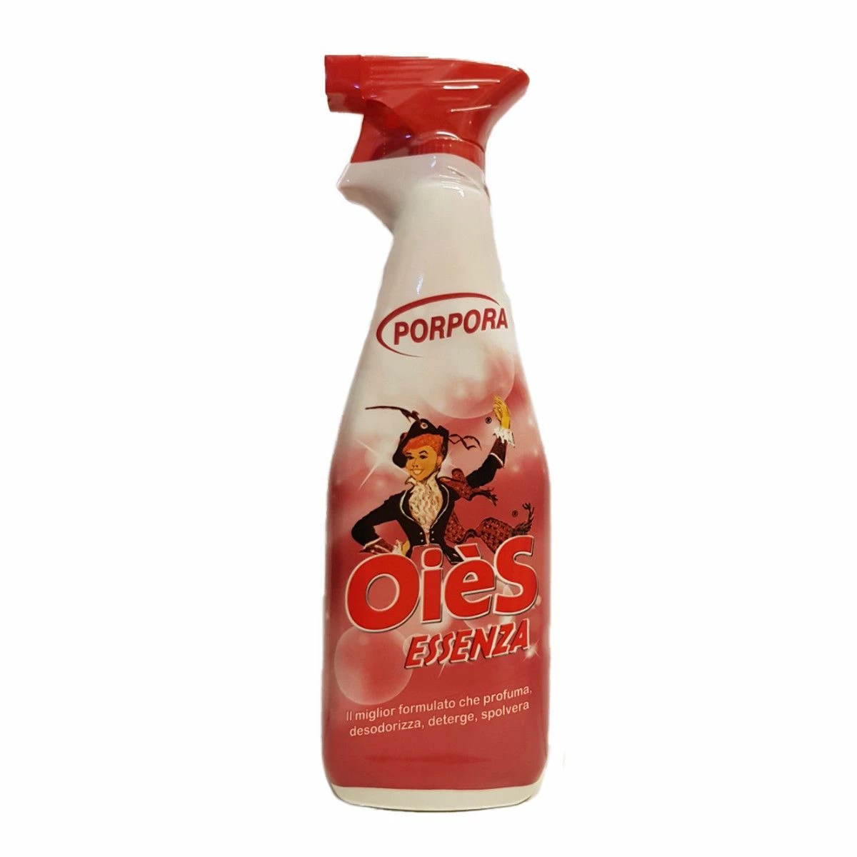 OIES ESSENZA PORPORA 750 ML POLIFUNZIONALE 1 OIES ESSENZA PORPORA 750 ML POLIFUNZIONALE