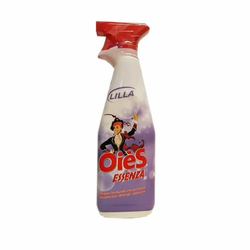 OIES ESSENZA 750ml LILLA AZIONE 4 IN 1 1 OIES ESSENZA 750ml LILLA AZIONE 4 IN 1