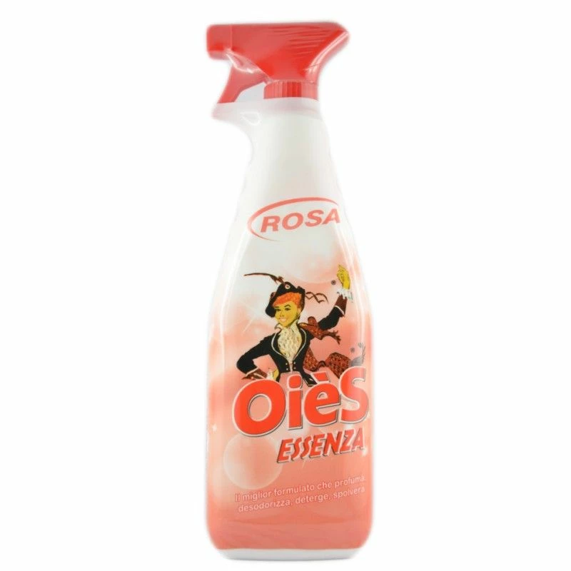 OIES ESSENZA 750ML ROSA 5 IN 1 1 OIES ESSENZA 750ML ROSA 5 IN 1
