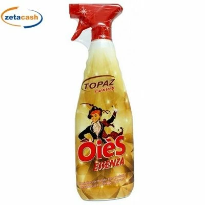 OIES SANIESSENZA 5 IN 1 RIMUOVE GERMI E BATTERI 750 ML 1 OIES SANIESSENZA 5 IN 1 RIMUOVE GERMI E BATTERI 750 ML