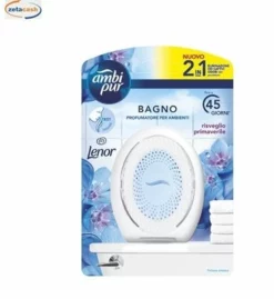AMBIPUR BAGNO RISVEGLIO PRIMAVERILE LENOR 2 IN 1