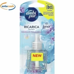 RICARICA AMBIPUR ELETTRICO LENOR RISVEGLIO PRIMAVERA 20ML
