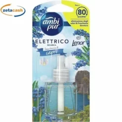 RICARICA AMBIPUR ELETTRICO LENOR CAPRI 20ML