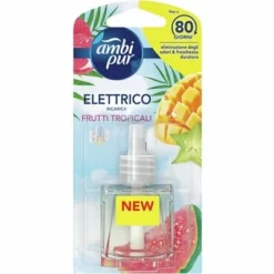 RICARICA AMBIPUR ELETTRICO FRUTTI TROPICALI 20ML