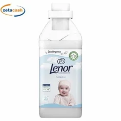 AMMORBIDENTE LENOR 575 ML 25 LAVAGGI SENSITIVE
