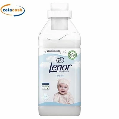 AMMORBIDENTE LENOR 575 ML 25 LAVAGGI SENSITIVE 1 AMMORBIDENTE LENOR 575 ML 25 LAVAGGI SENSITIVE