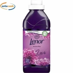 LENOR AMMORBIDENTE 25 LAVAGGI AMETISTA ROSA 575 ML