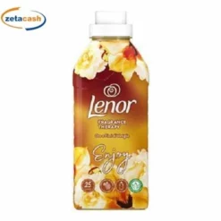 AMMORBIDENTE LENOR ENJOY 525 ML ORO E FIORI DI VANIGLIA 25LA