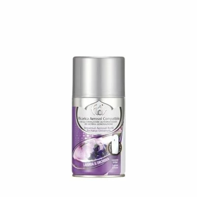 DEODORANTE PER AMBIENTI LAVANDA E ORCHIDEA 250 Ml. 1 DEODORANTE PER AMBIENTI LAVANDA E ORCHIDEA 250 Ml.