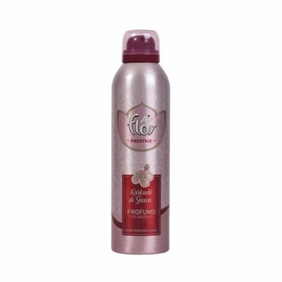DEODORANTE PER AMBIENTI KARKADE' DI GIAVA 250 ML 1 DEODORANTE PER AMBIENTI KARKADE' DI GIAVA 250 ML