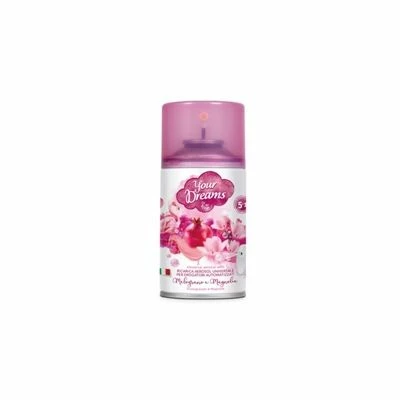 DEODORANTE PER AMBIENTI MELOGRANO E MAGNOLIA 250ML 1 DEODORANTE PER AMBIENTI MELOGRANO E MAGNOLIA 250ML
