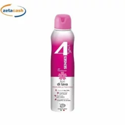 DEODORANTE SPRAY PER AMBIENTI FIORI DI LAVA 250 ML