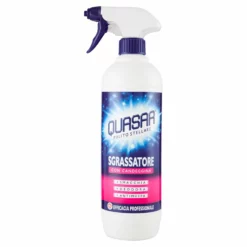 QUASAR SGRASSATORE CON CANDEGGINA 650ML