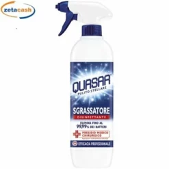 QUASAR SGRASSATORE DISINFETTANTE ML 650