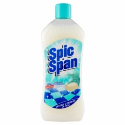 SPIC & SPAN PAVIMENTI MARSIGLIA E MUSCHIO BIANCO 1 LITRO