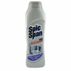 SPIC & SPAN ACCIAIO INOX 500ML