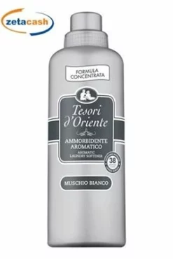 AMMORBIDENTE AROMATICO TESORI D ORIENTE 760ML MUSCHIO BIANCO