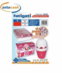 DEODORANTE GEL 2 PZ 140GR CILIEGIO FRESCHISSIMO