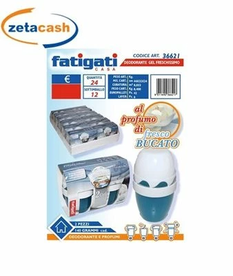 DEODORANTE GEL 2 PZ 140 GR FRESCO BUCATO FRESCHISSIMO 1 DEODORANTE GEL 2 PZ 140 GR FRESCO BUCATO FRESCHISSIMO