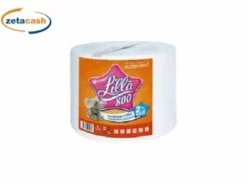 ASCIUGATUTTO MONOROTOLO LILLA 800 2 VELI