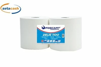 ASCIUGATUTTO 2 ROTOLI ZEUS 1100 LIGHT 2 VELI IN CELLULOSA 1 ASCIUGATUTTO 2 ROTOLI ZEUS 1100 LIGHT 2 VELI IN CELLULOSA