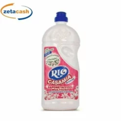 RIO CASAMANIA LAVAPAVIMENTI SAPONE E ALCOL MULTIUSO