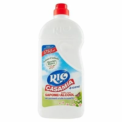 RIO CASAMIA IGIENE 1250ML SUPERFICI E PAVIMENTI 1 RIO CASAMIA IGIENE 1250ML SUPERFICI E PAVIMENTI
